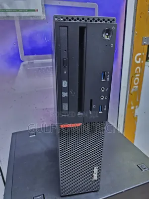 Desktop Computer Lenovo ThinkCentre M700 8GB Intel Core i7 HDD 500GB