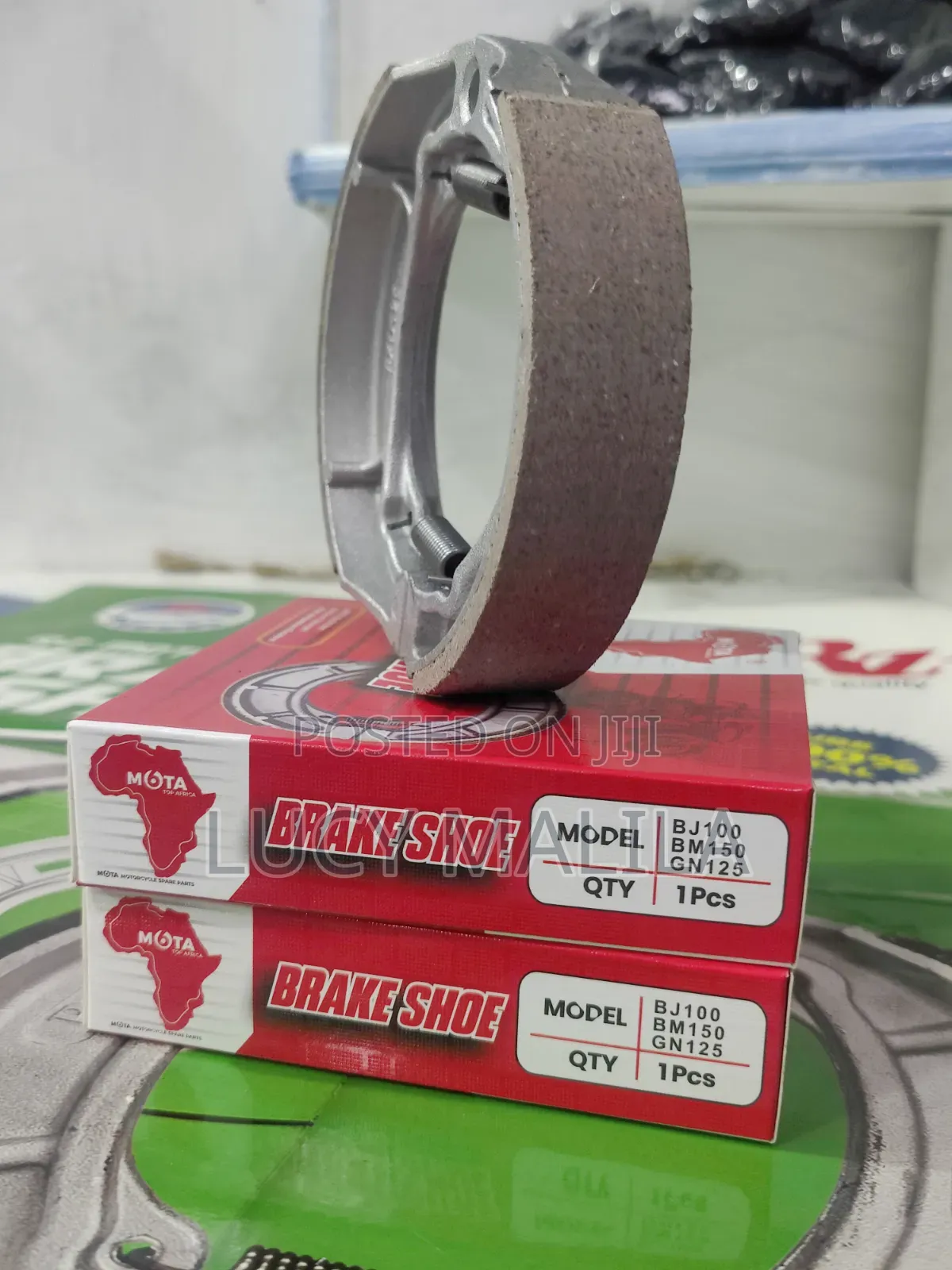 Motorcycle Spare Parts