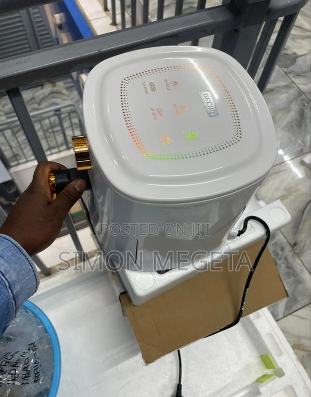 4 Litres Decho Airfryer