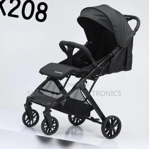 Well Padded Baby Stroller
