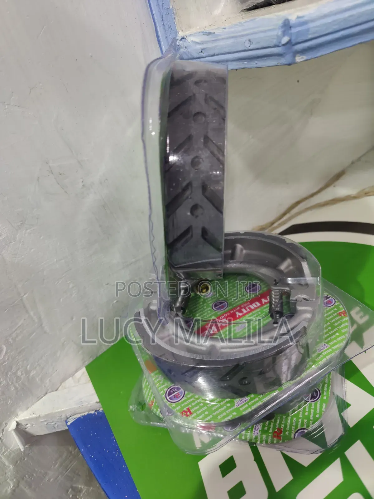 Motorcycle Spare Parts
