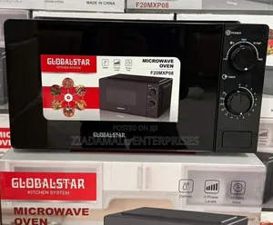 Globalstar Manual Microwave 20l Compact Convenience