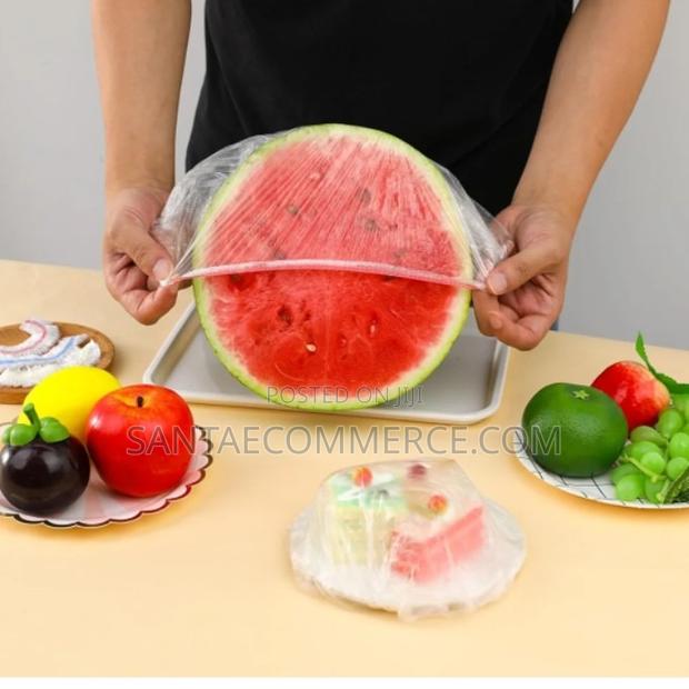 100 PCS Disposable Fridge Storage Papers - main view