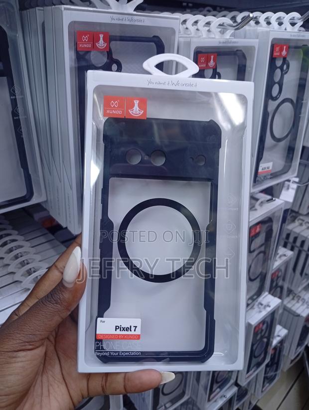 Xundd Magnetic Bumper Case for Google Pixel 7 - main view