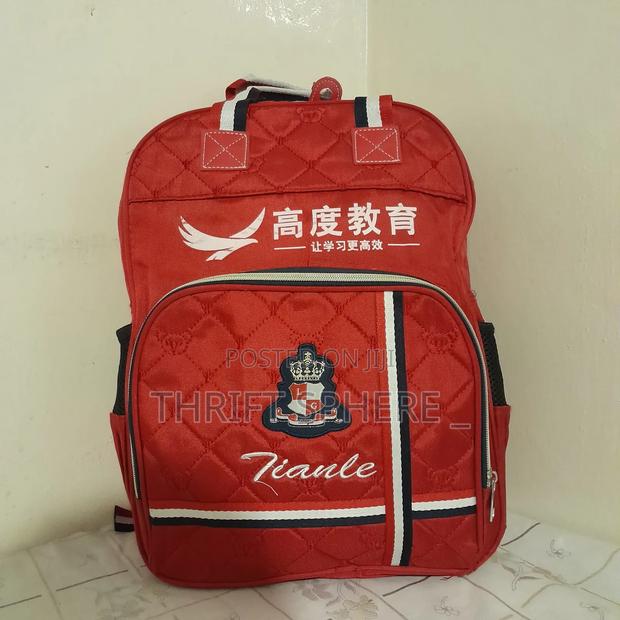 Quality Grade 1 Second-Hand Backpacks - Durable Stylish - thumbnail 2