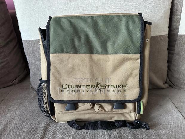 Quality Grade 1 Second-Hand Backpacks - Durable Stylish - thumbnail 4