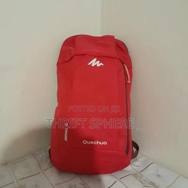 Quality Grade 1 Second-Hand Backpacks - Durable Stylish - thumbnail 7