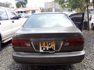 Nissan Sunny B14 Sedan 1.5 1998 Gray