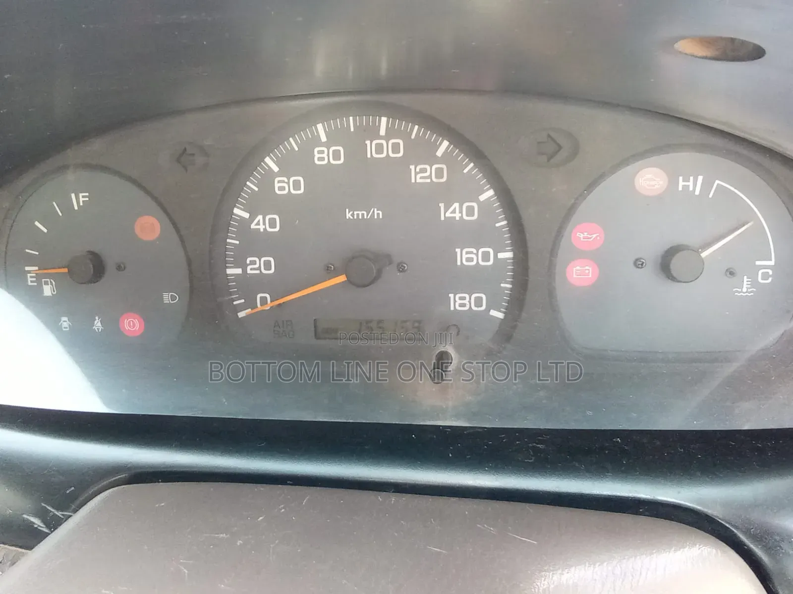 Nissan Sunny B14 Sedan 1.5 1998 Gray