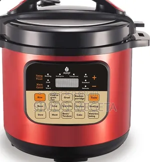 Nunix Pc-02 Electric Pressure Cooker