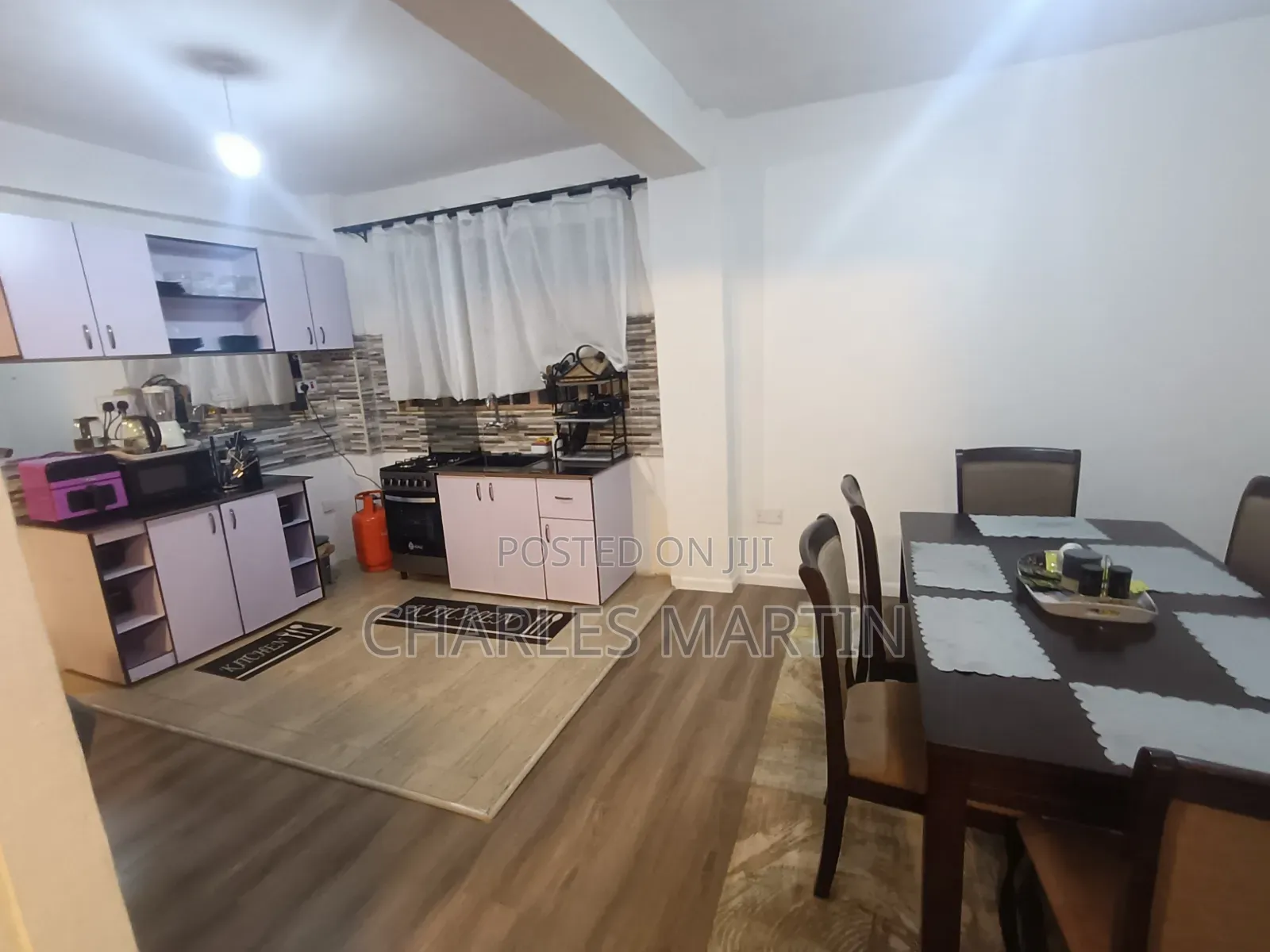 3bdrm Apartment in Redhill Cliff, Ruaka for rent