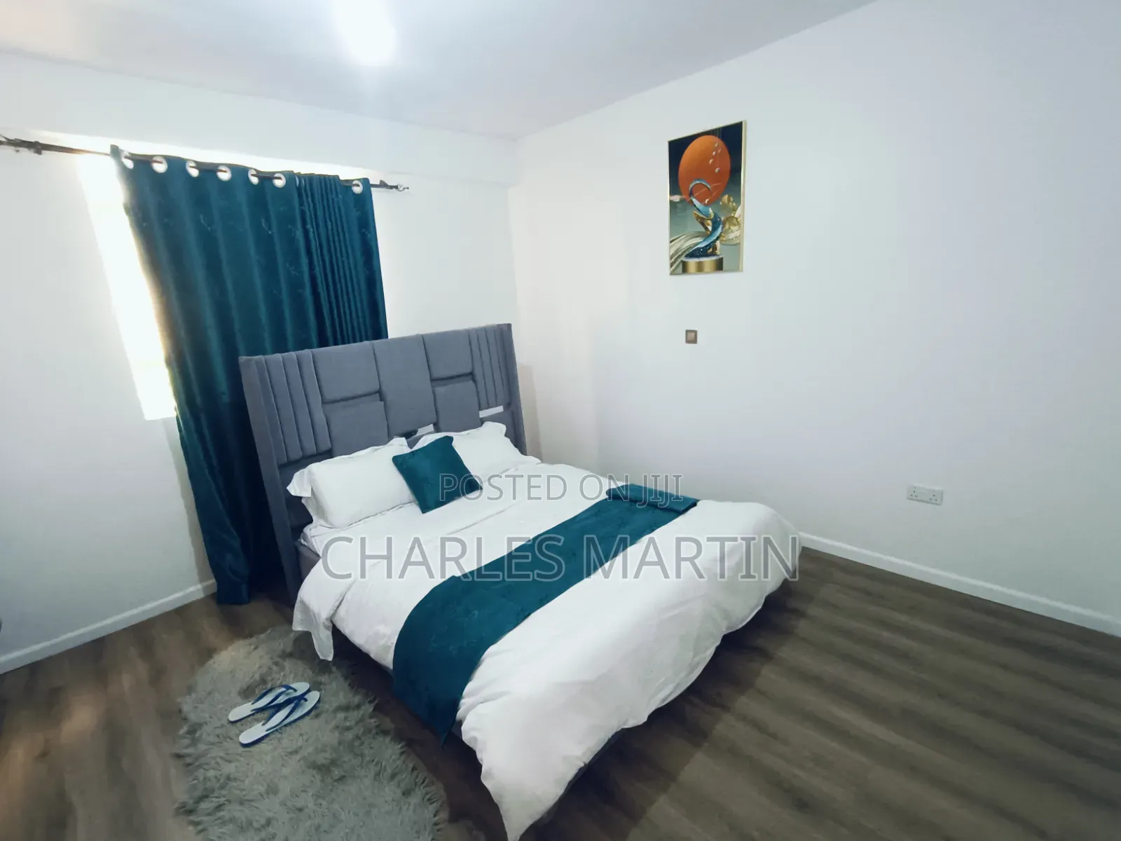 3bdrm Apartment in Redhill Cliff, Ruaka for rent