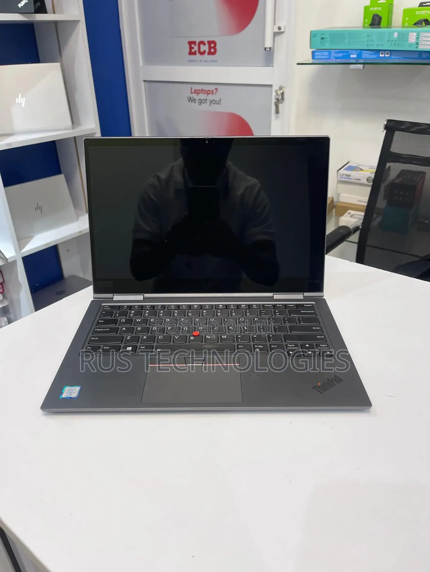 Laptop Lenovo Thinkpad X1 Yoga 32GB Intel Core i7 SSD 512GB