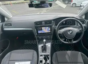 Volkswagen Golf Variant 2019 White