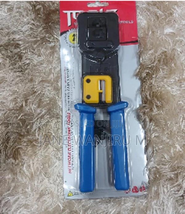 Pass Through Crimping Tools