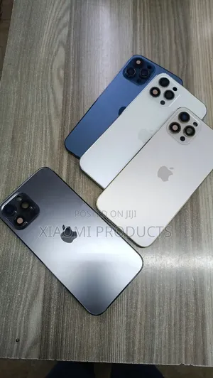 Apple iPhone 12 Pro Replacement Back Panel
