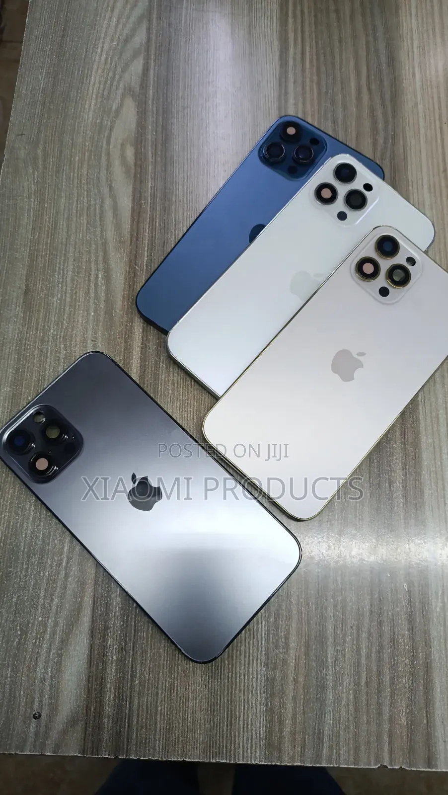 Apple iPhone 12 Pro Replacement Back Panel