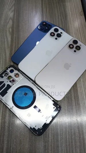 Apple iPhone 12 Pro Replacement Back Panel