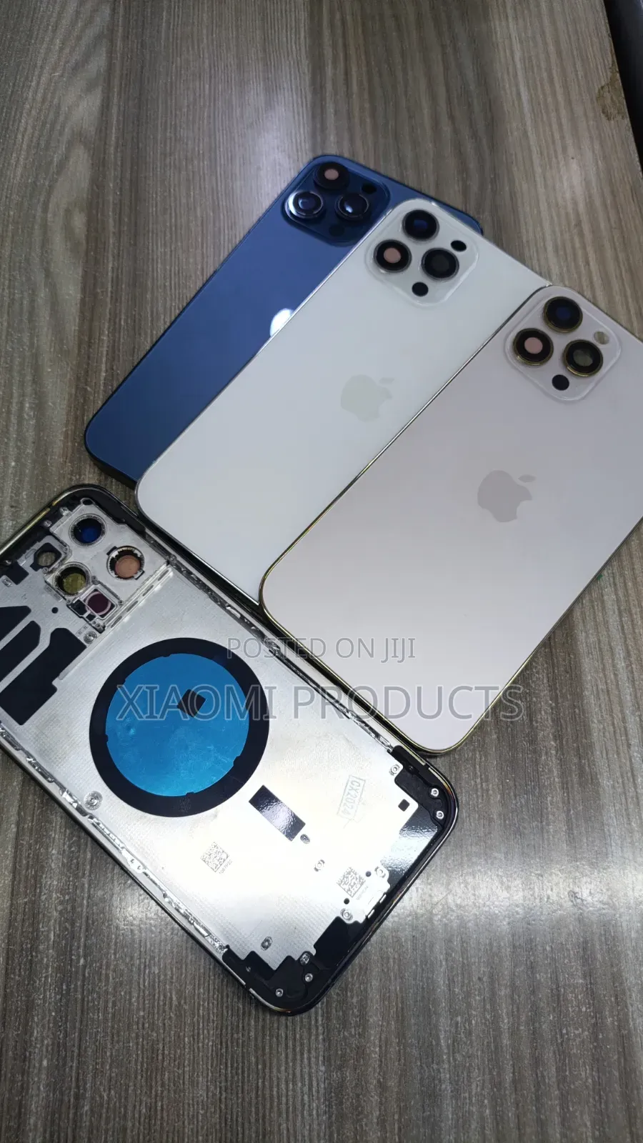Apple iPhone 12 Pro Replacement Back Panel