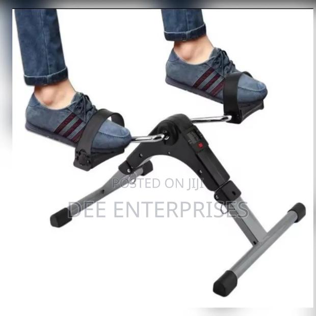 Indoor Exercise Bike