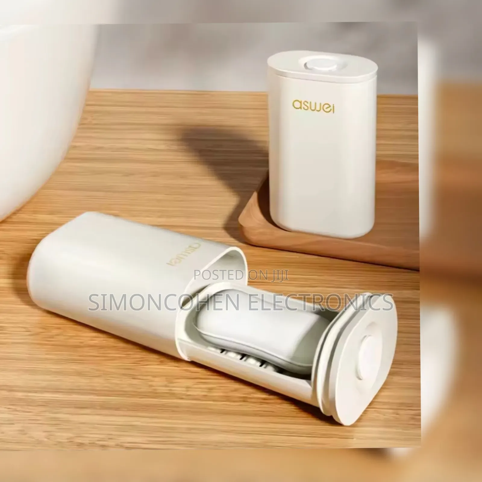 Leakproof Travel Soap Case