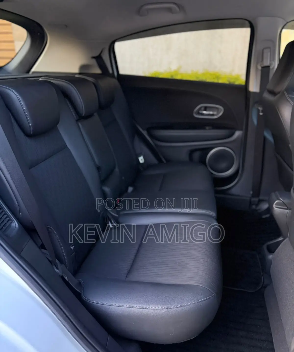 Honda Vezel 2018 White