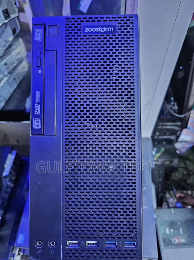 Desktop Computer Asus 8GB Intel Core i5 HDD 500GB - main view