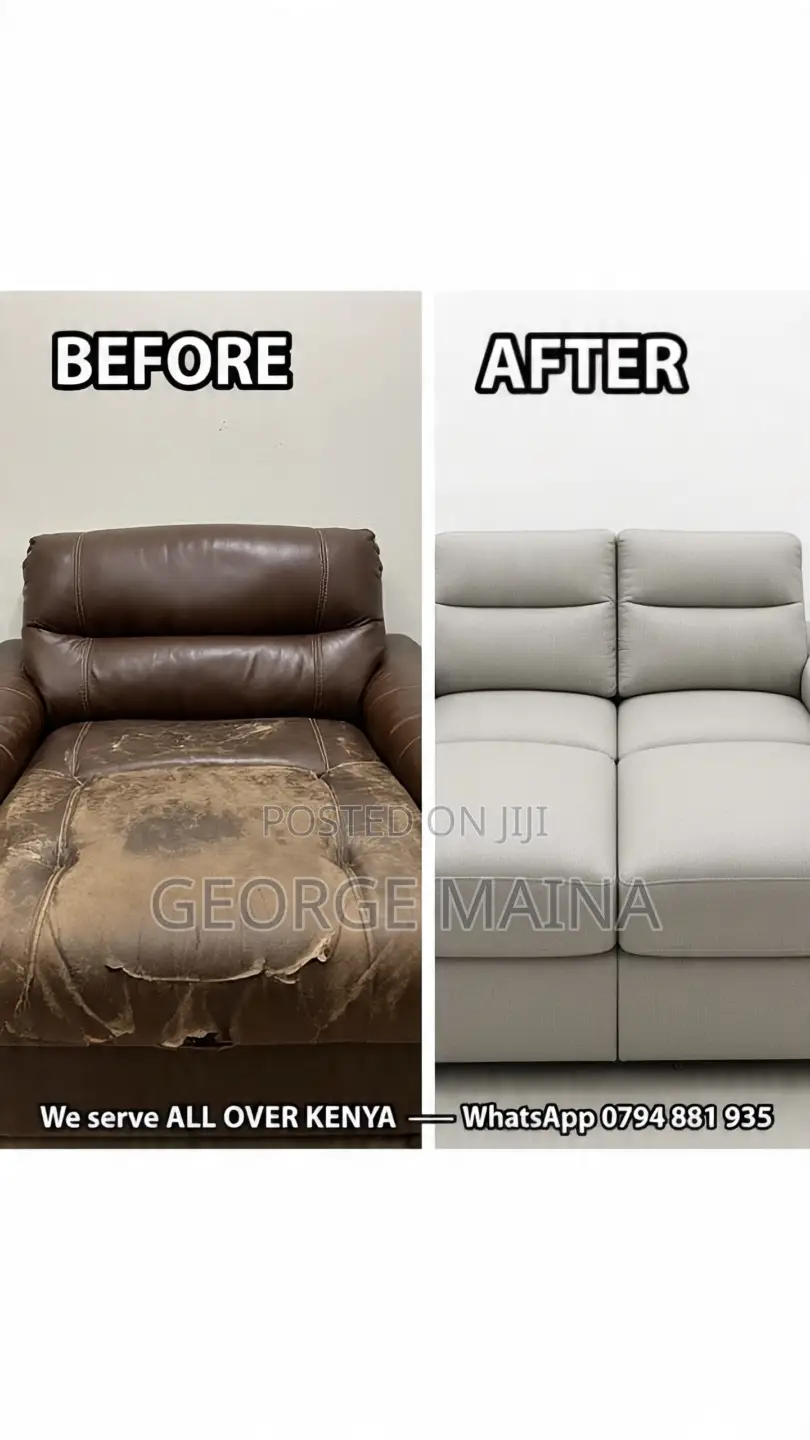 Sofa Repair