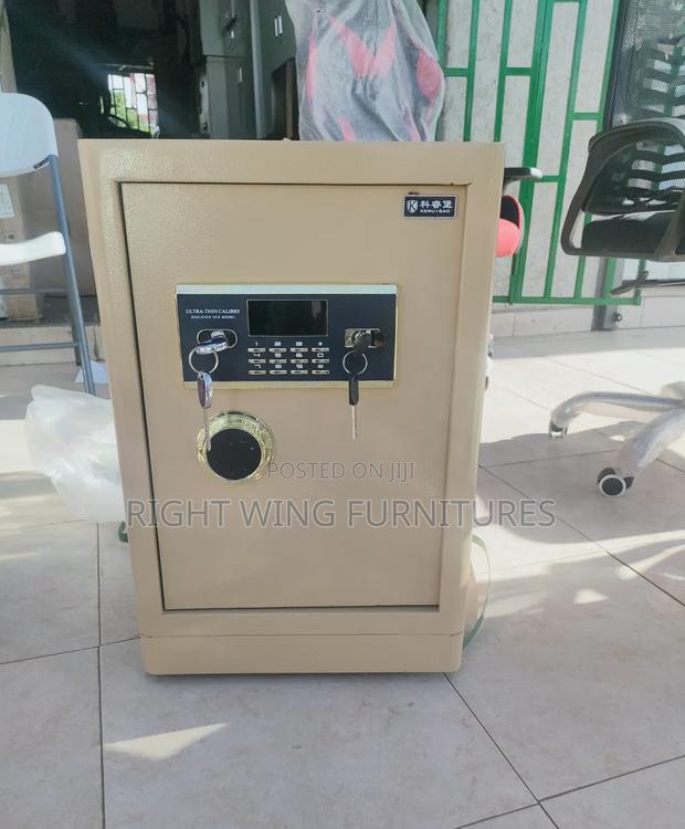 Digital Security Fireproof Safe Boxes