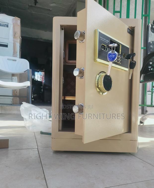 Digital Security Fireproof Safe Boxes - thumbnail 2