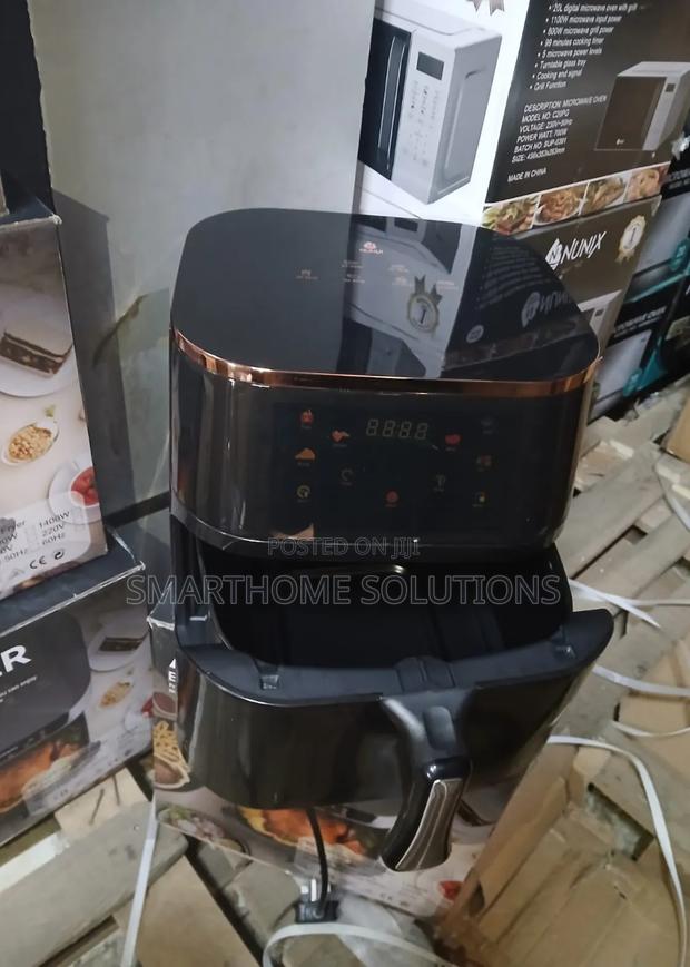 Nunix Air Fryer 10l