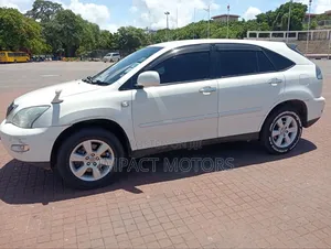 Toyota Harrier 2.4 2011 Pearl