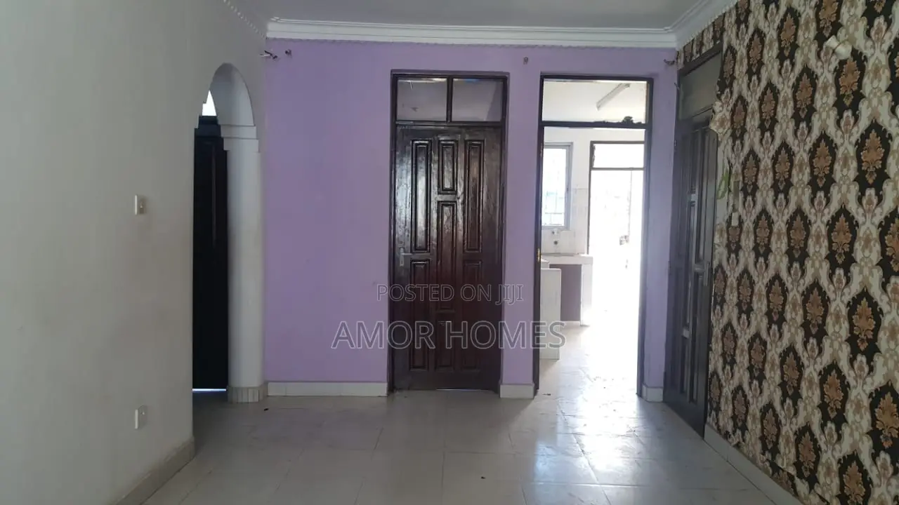 2bdrm Apartment in Mwandoni-Sun Light, Mshomoroni for rent