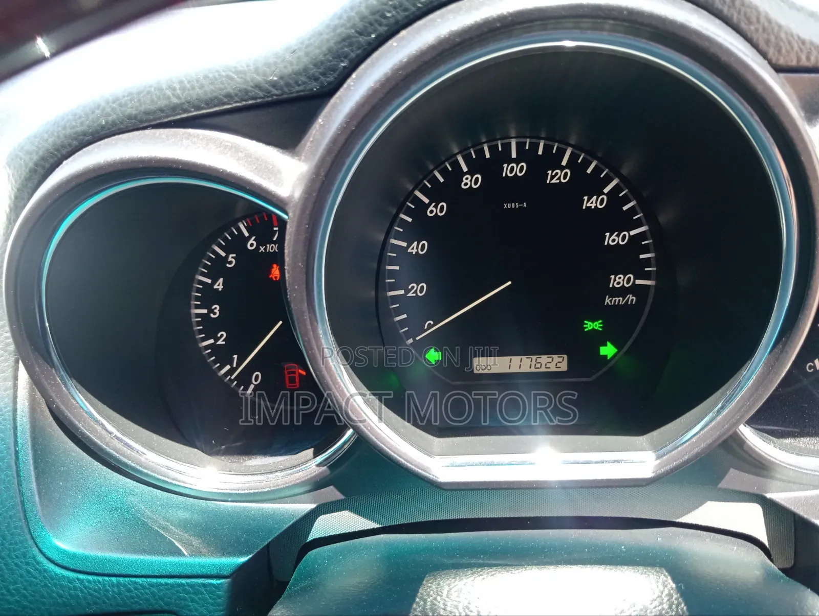Toyota Harrier 2.4 2011 Pearl