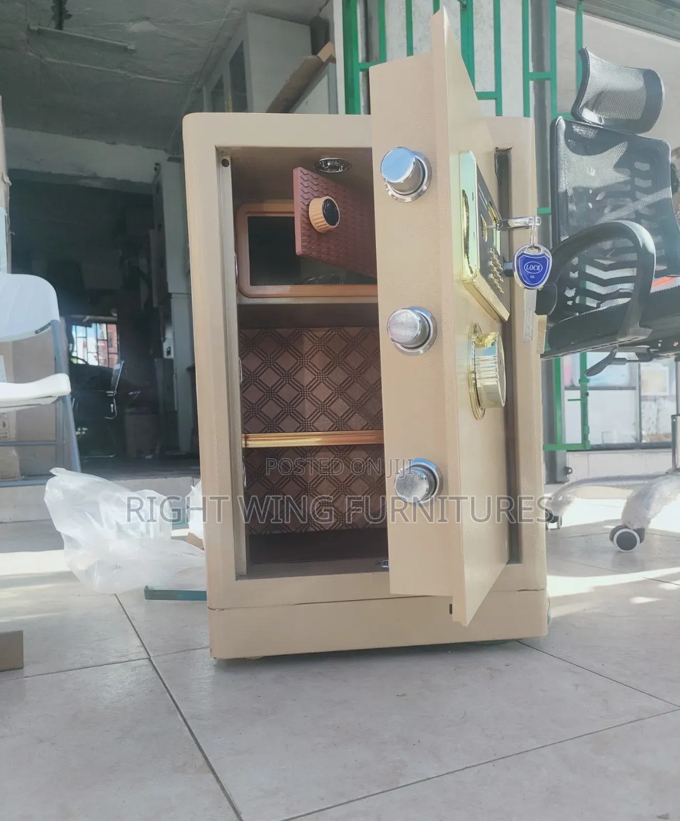 Cash And Document Safe Box 50,60,70kg