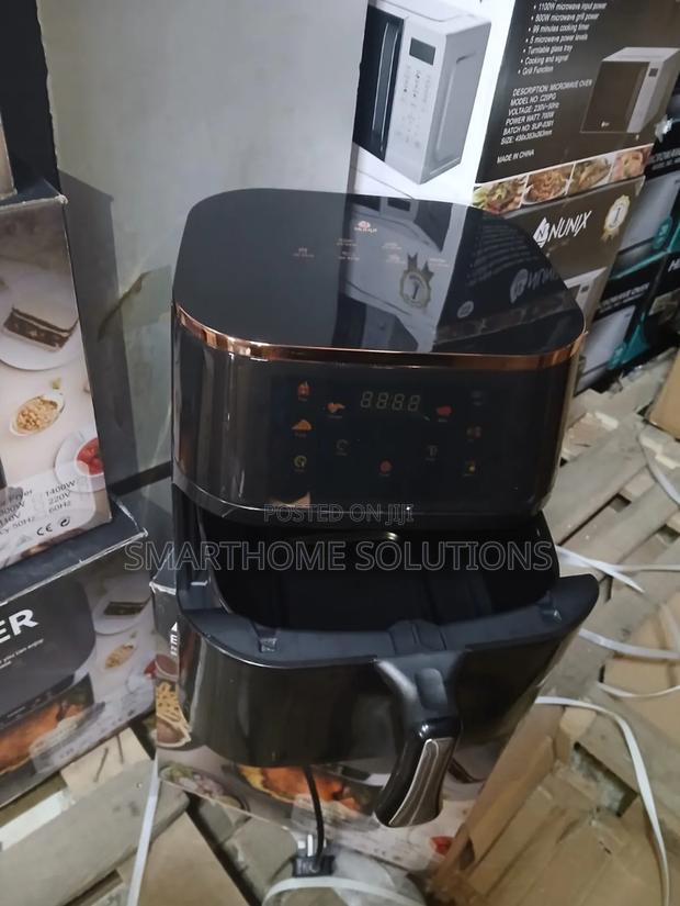 Nunix 10l Airfryer