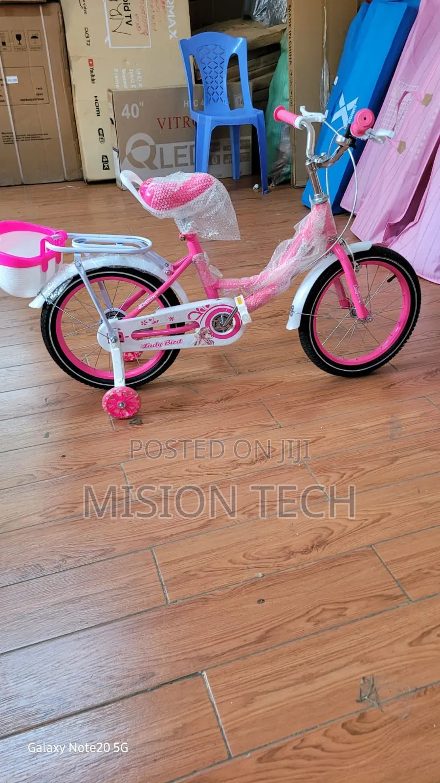 Lady Bird Bike Size 16′′