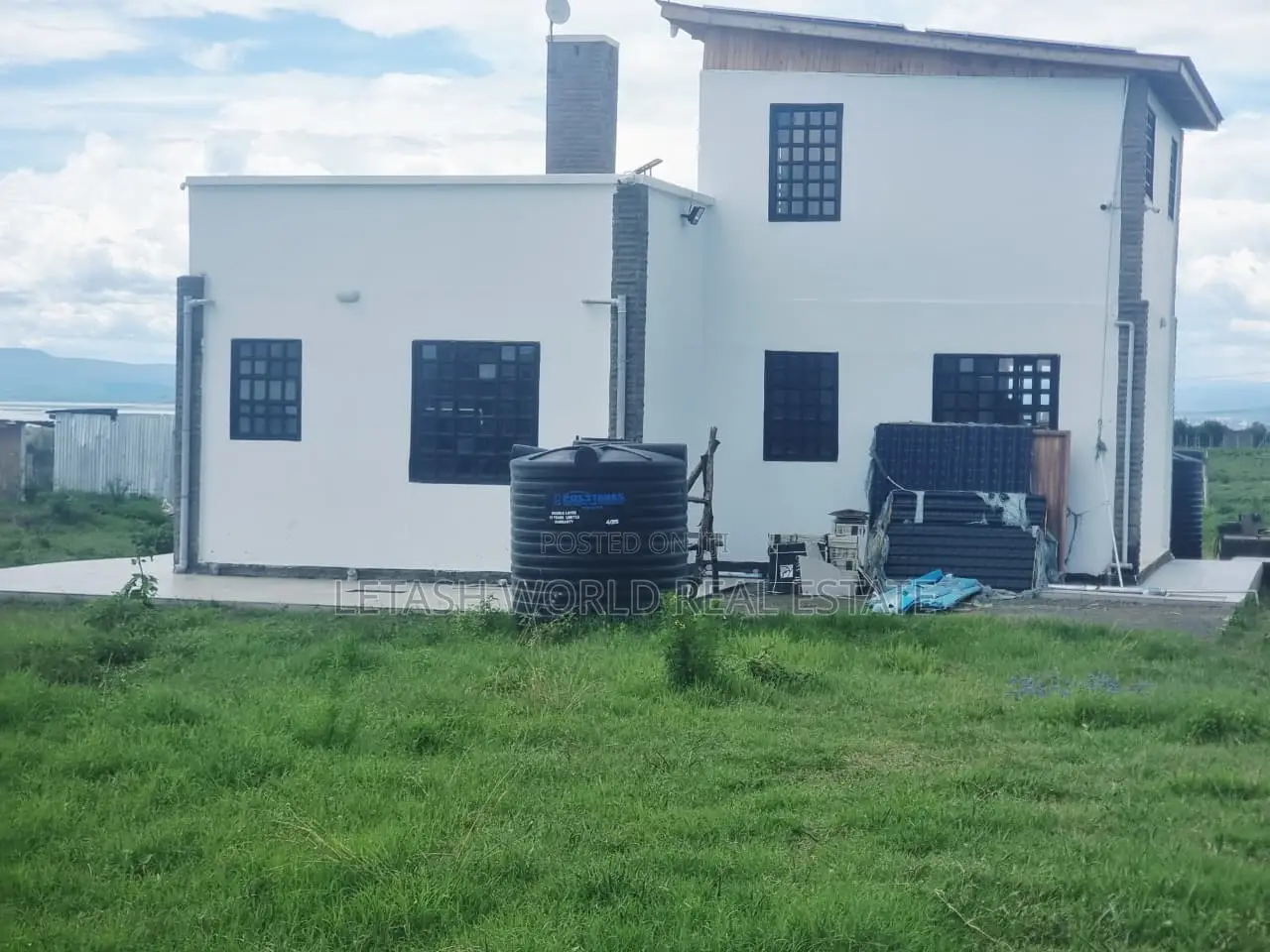 Furnished 3bdrm House in Naivasha, Mirera for sale