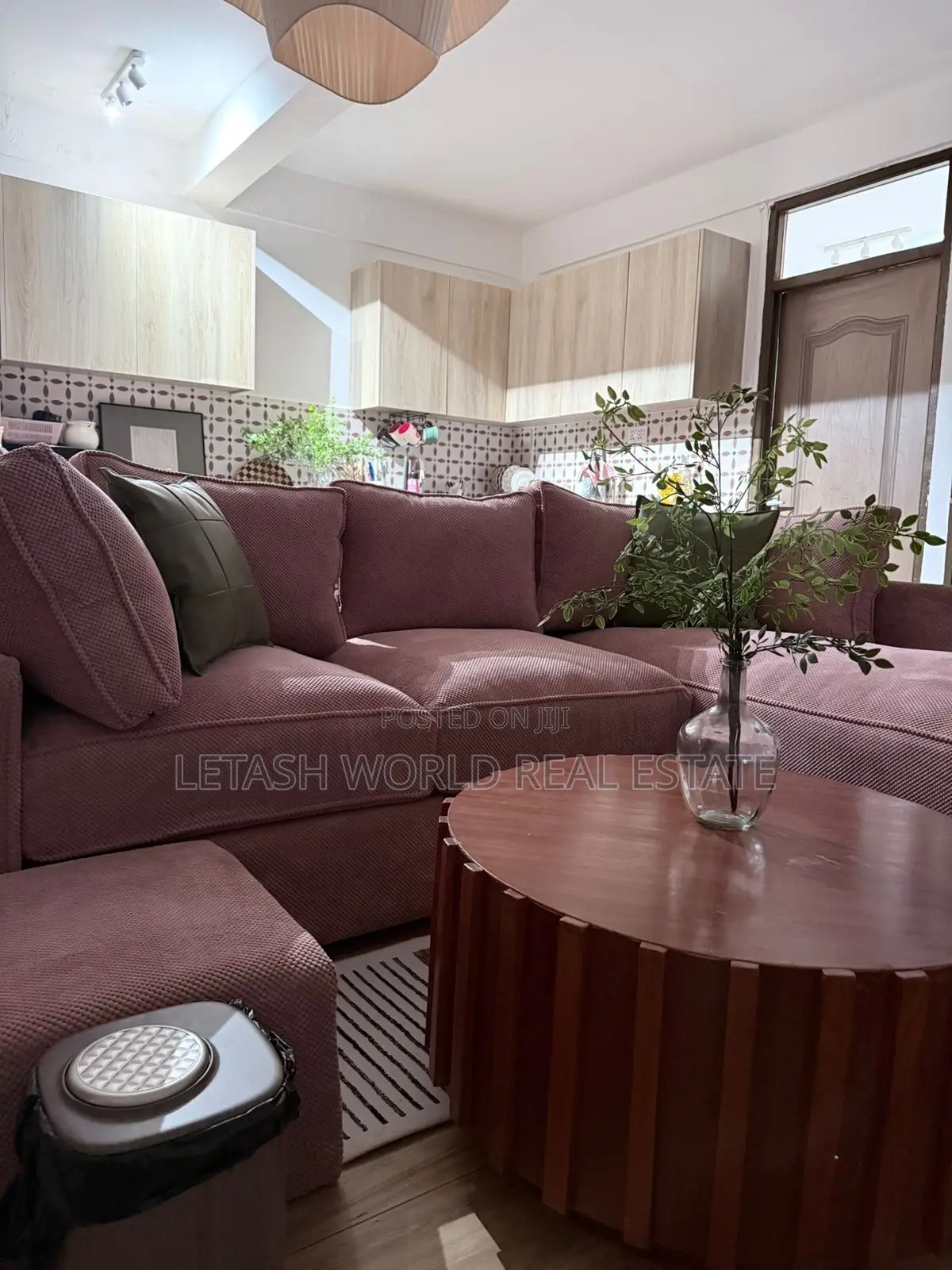 Furnished 3bdrm House in Naivasha, Mirera for sale