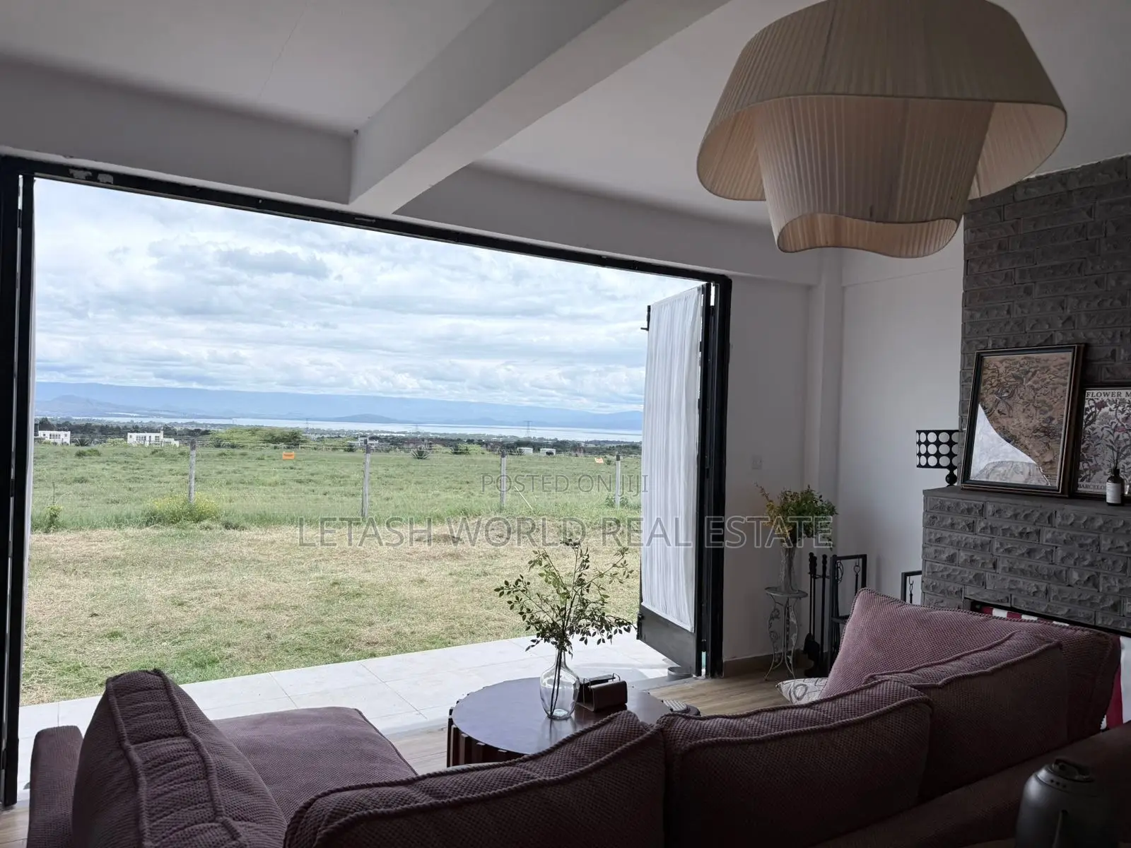 Furnished 3bdrm House in Naivasha, Mirera for sale
