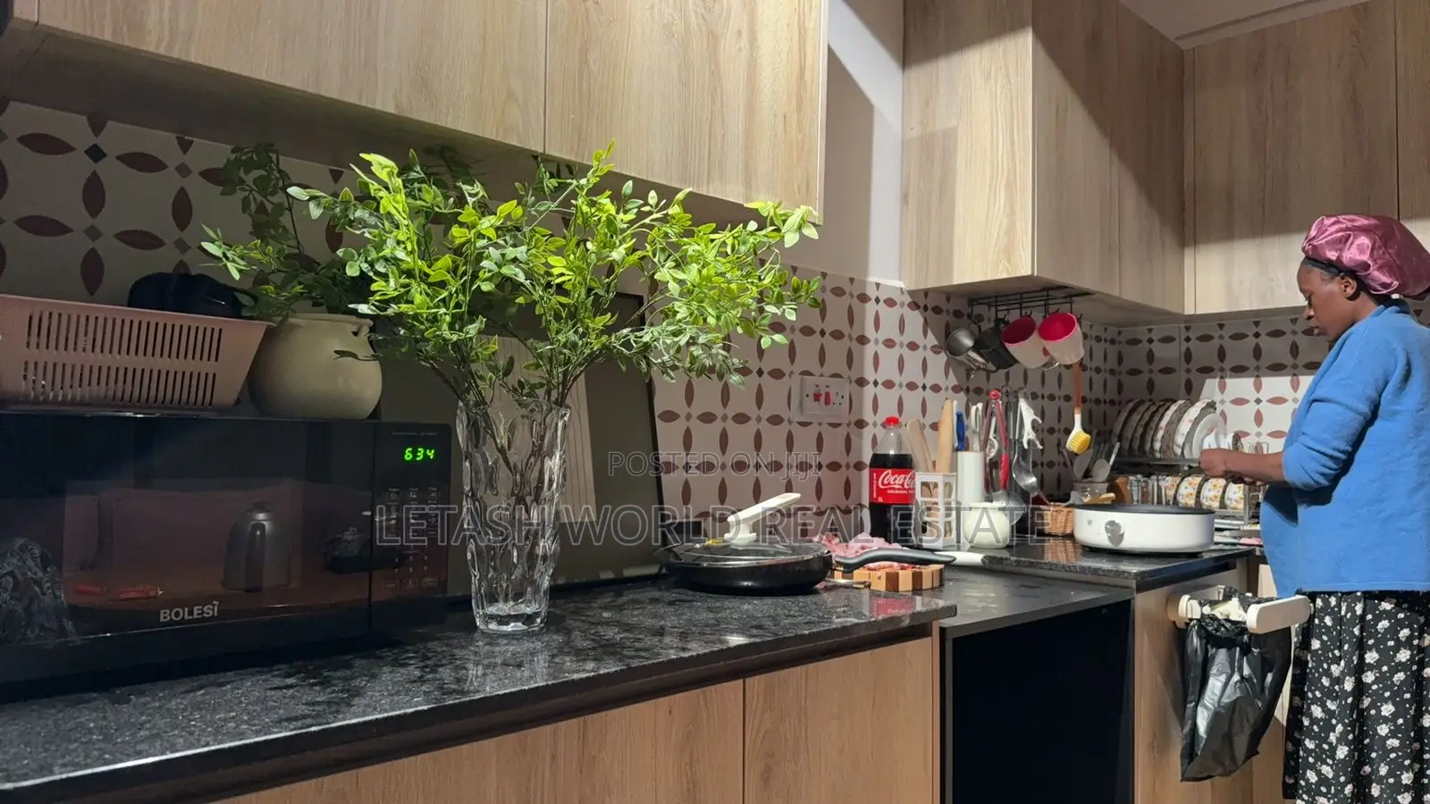 Furnished 3bdrm House in Naivasha, Mirera for sale