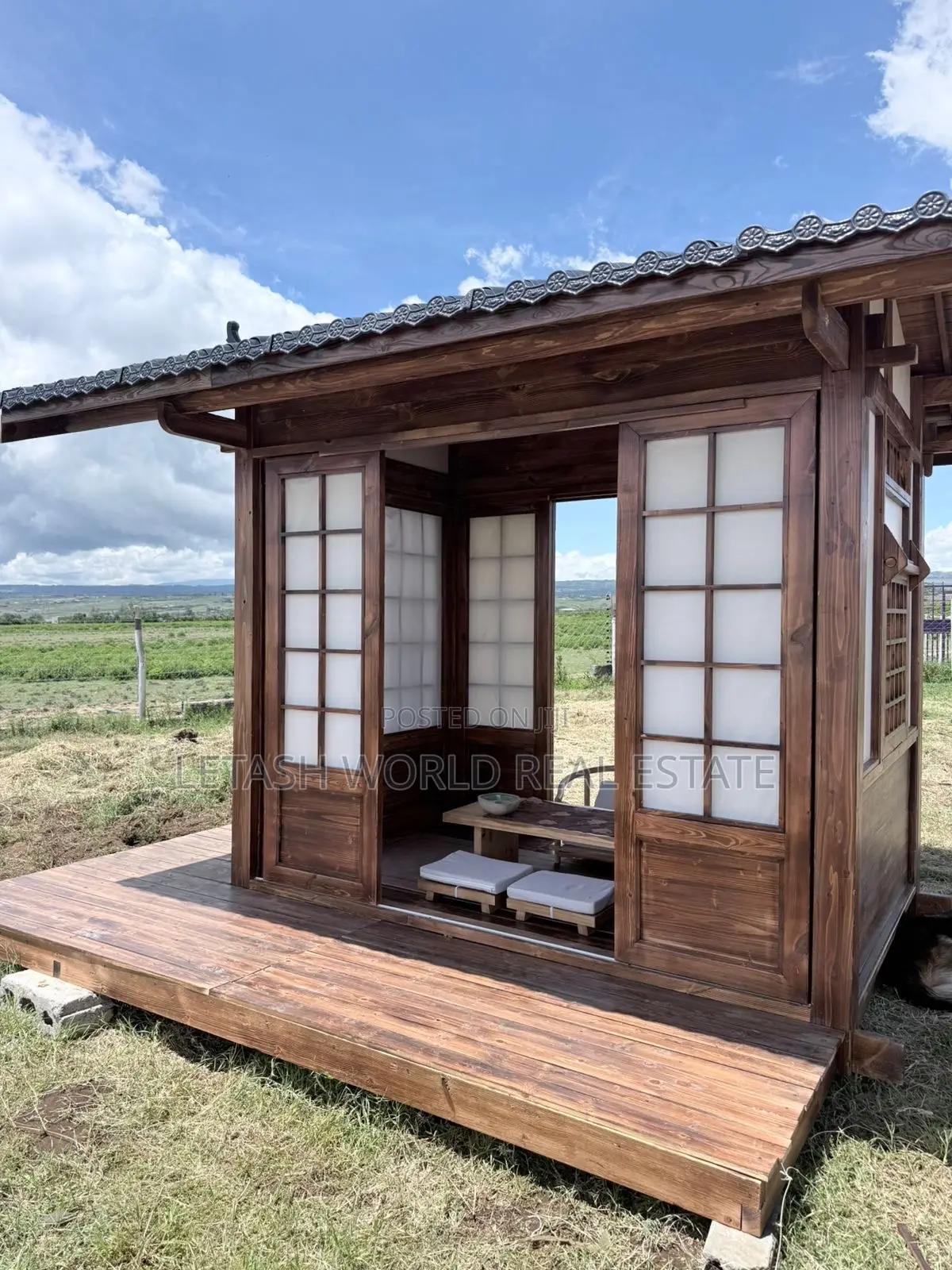 Furnished 3bdrm House in Naivasha, Mirera for sale