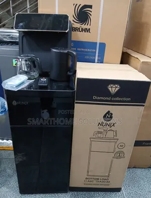 Nunix A2c-X2 Bottom Load Hot Cold Water Dispenser With Music System