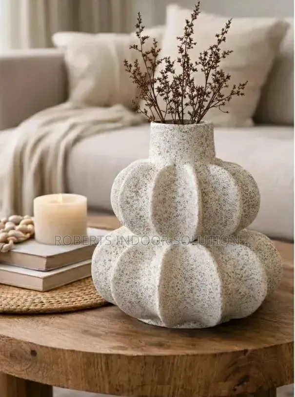 Terra Stack Vase