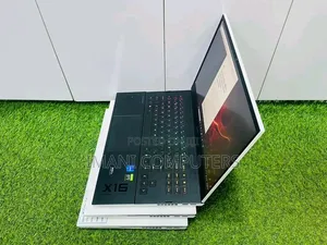 New Laptop HP Omen 16 16GB Intel Core i7 SSD 512GB