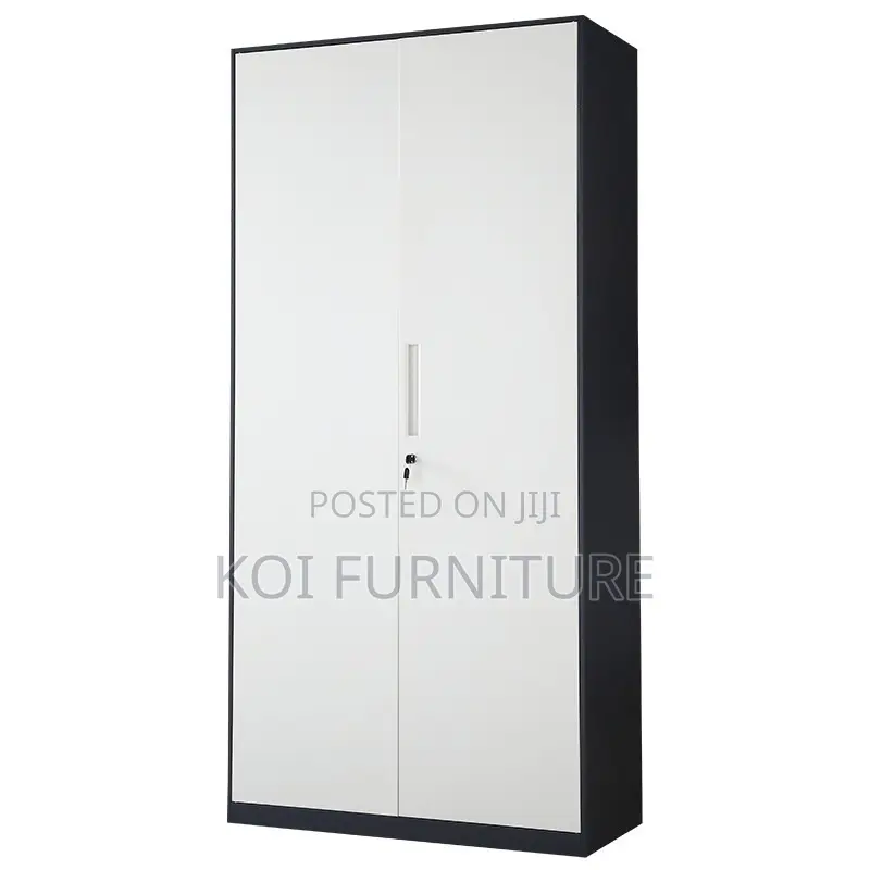 Office Cabinet; Two Doors Upgrade Steel Executive Modern Cabinet