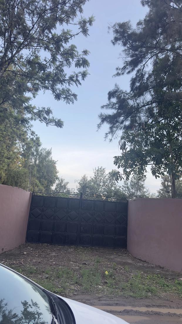 3/4 Residential Plot for Sale Utawala Benedicta Next to Fahari Hotel