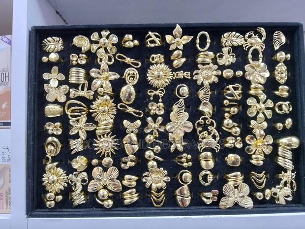 Chunky Rings Variety