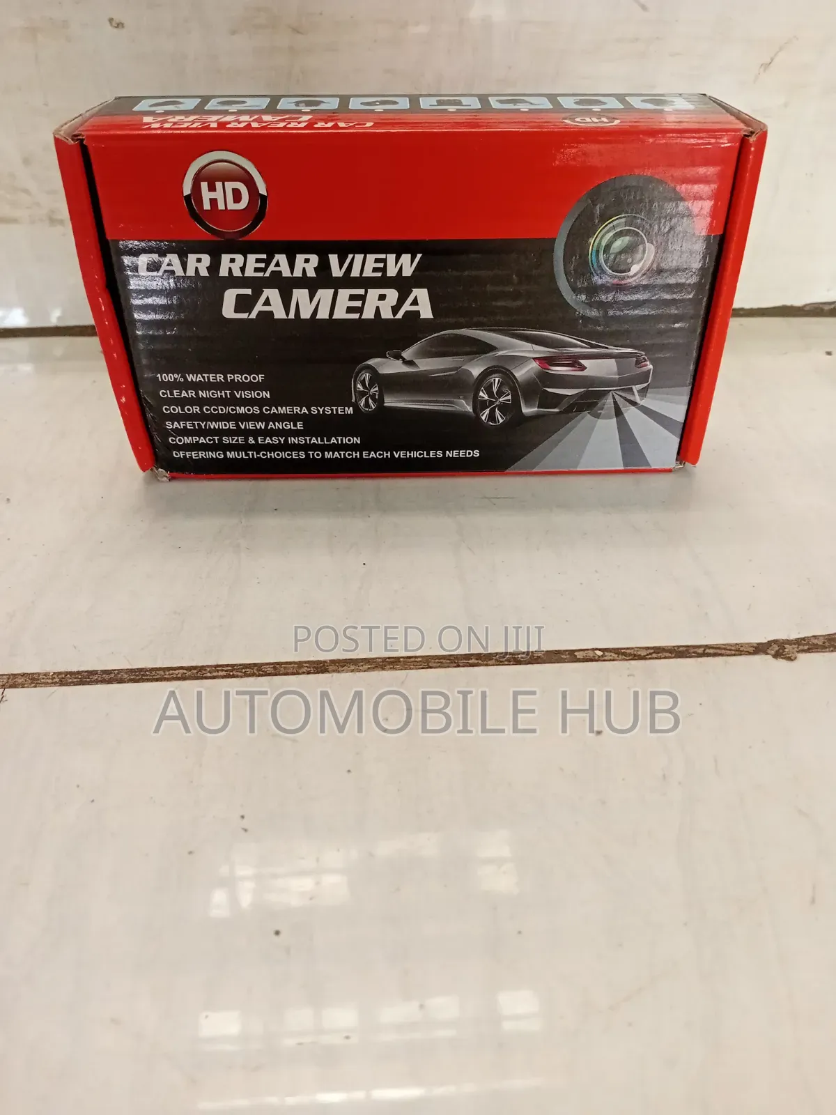 Toyota Prado 150 Front Camera – Clear Parking Driving View Hd