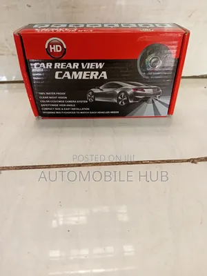 Toyota Prado 150 Front Camera – Clear Parking Driving View Hd